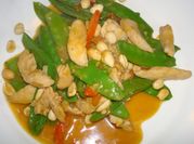 A picture of skinless chicken breast