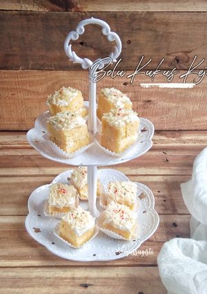Foto resep Bolu Kukus Keju