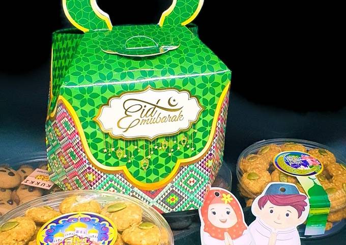 Hampers Lebaran 2020 Sahara BOX