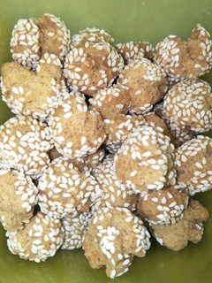 Foto resep Onde-onde ketawa