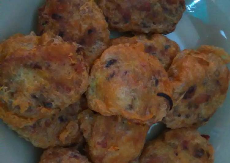 Resep: Perkedel kentang sosis yang Gurih