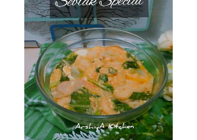 Resep Seblak Special Anti Gagal