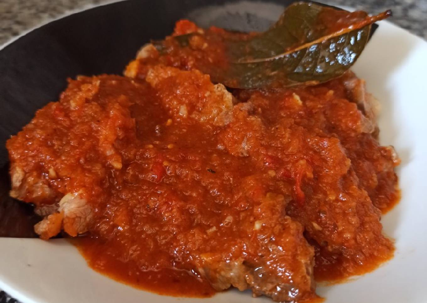 Caldereta de Cordero Mambo