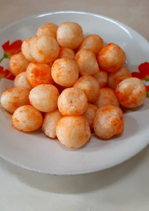 Foto resep Cimol isi keju