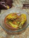 Oblok Ayam Khas Betawi