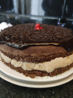 Foto de Bolo de chocolate
