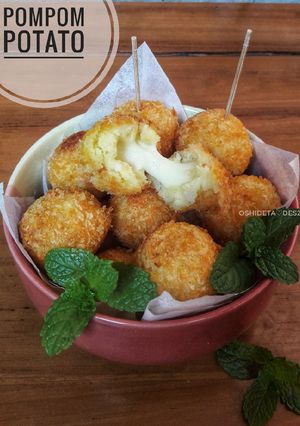 Foto resep Pompom kentang