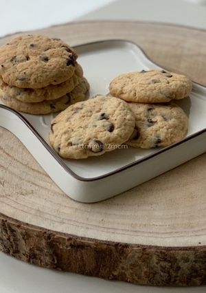 Foto principal de Cookies en Thermomix
