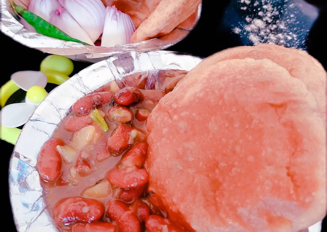 Khasta Meethi Puri