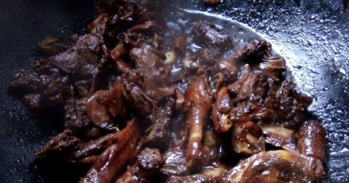 13 Resep Lou Enak Dan Sederhana Ala Rumahan Cookpad