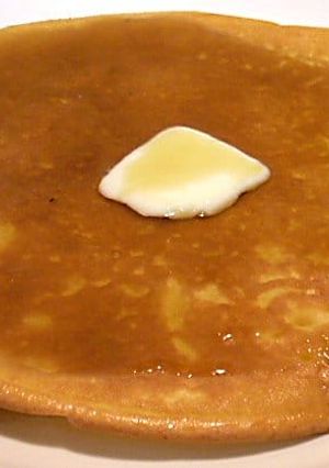 প্যানকেক(pancake recipe in Bengali) রেসিপির প্রধান ছবি