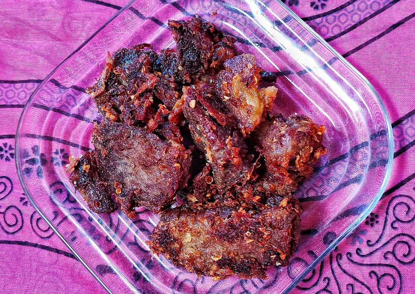 Empal Daging Sapi