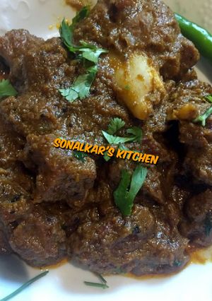 A picture of Mutton Lipta.