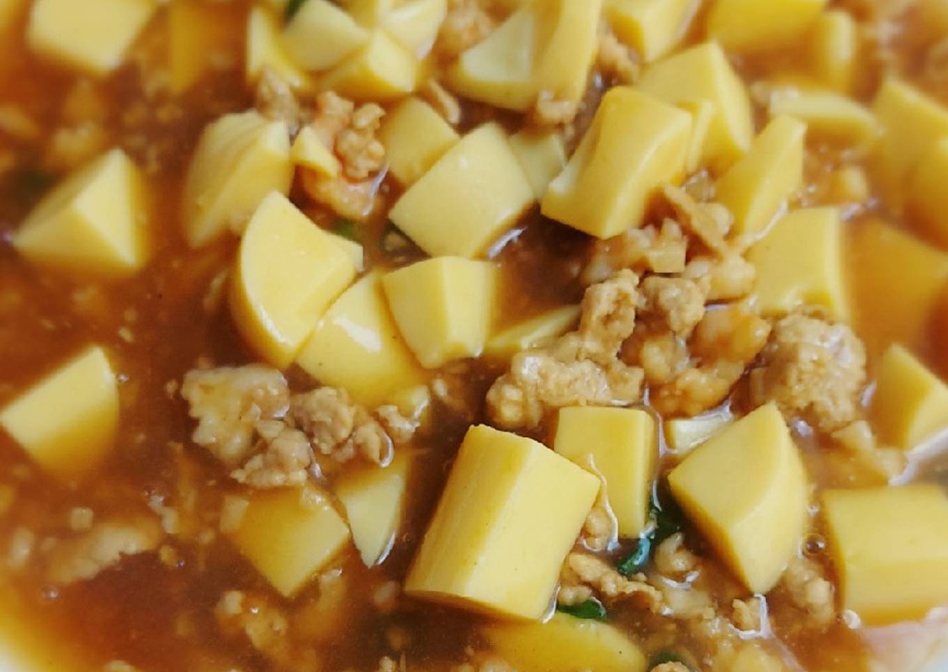 Mun Tahu Ayam