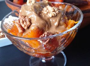 O poză a rețetei Desert turcesc. Dovleac însiropat. 😋😋.