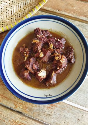Foto resep Semur Daging dan Iga Sapi