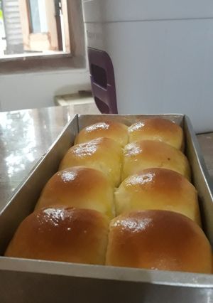 Foto resep Roti sobek super lembut 😍😍🍞