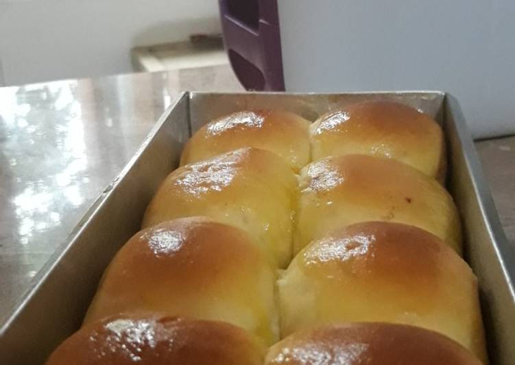 Cara Memasak Roti Sobek Super Lembut Yang Gurih