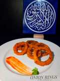 Cheetos onion rings