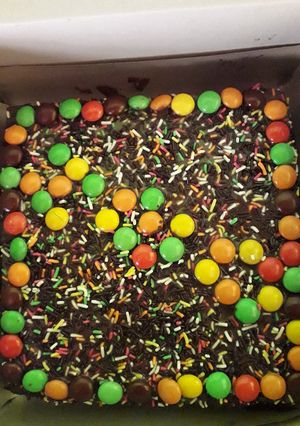 Foto resep Cake pandan coklat