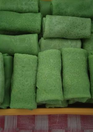 Foto resep Dadar gulung