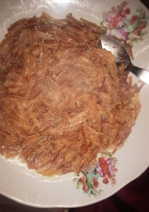 صورة لوصفة شعيرية بالحليب