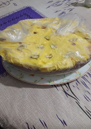 عکسی از دستور بستنی سنتی