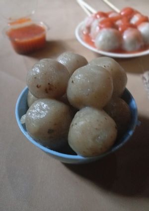 Foto resep Cilok Empuk Tahan Lama