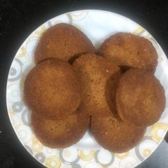 A picture of Whole wheat and Oats Biscuits.