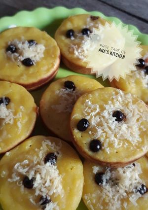 Foto resep Cake Prol Tape Mini