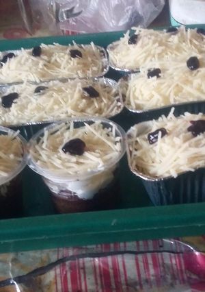 Foto resep Bolu kukus ekonomis