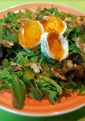 Foto principal de Ensalada gourmet