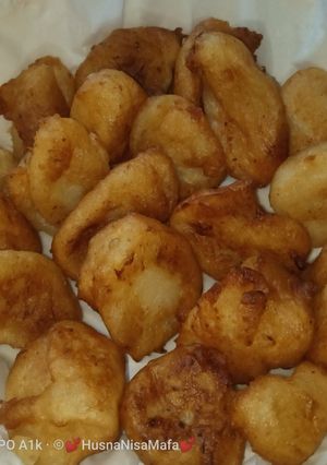 Foto resep Rondo Royal alias tape goreng ekonomis..