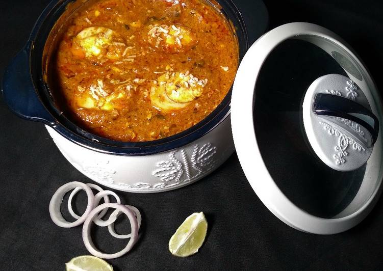 Easiest Way to Winter Eating on a Dime Egg lababdar