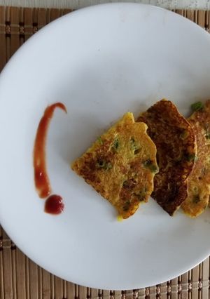બેસન ચીલા રેસીપી મુખ્ય ફોટો