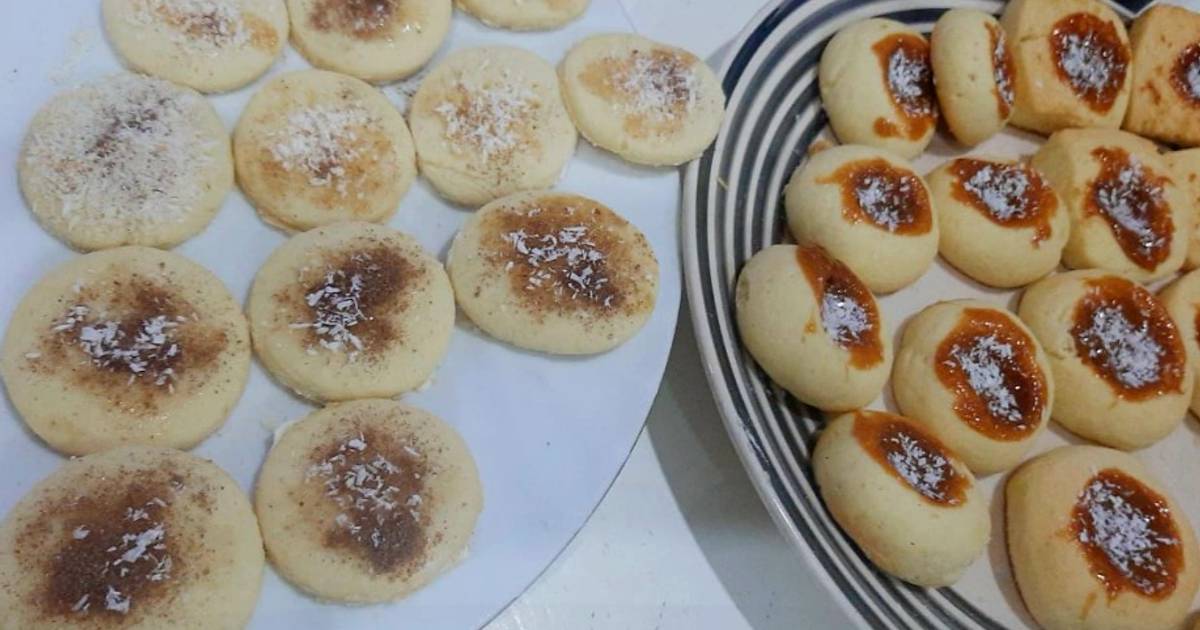 Galletitas Súper Fácil Rápido Y Económicas Receta De Jenn Brites Cookpad 9548