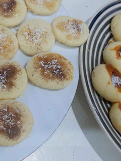 Una foto de Galletitas súper fácil, rápido y económicas!