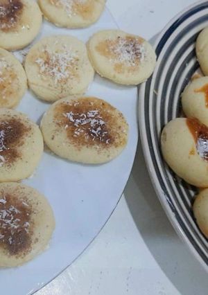 Una foto de Galletitas súper fácil, rápido y económicas!