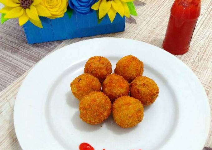 Resep Nugget Tempe Oleh Renno Rahma Cookpad