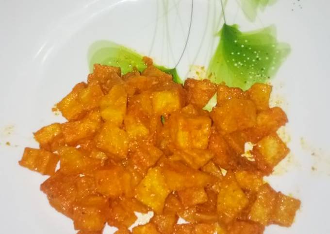 Sambal Goreng Kentang