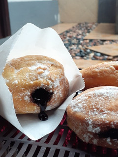 Foto resep Chocolate Bamboloni Donut