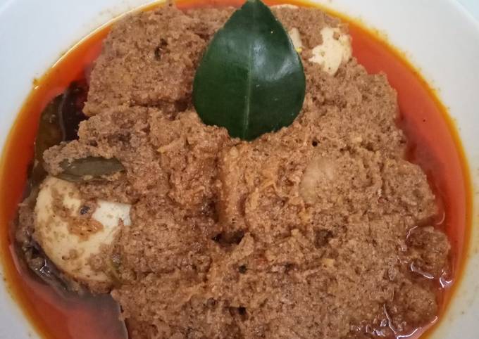 Rendang Padang