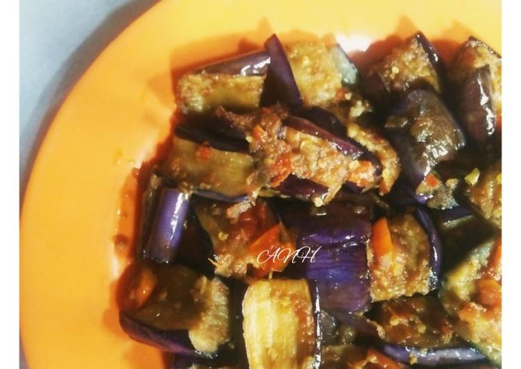 Terong Balado ????