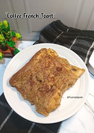 Foto resep Coffee French Toast