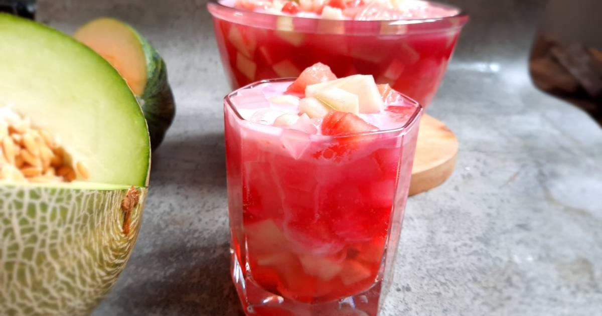 6 resep es buah fanta enak dan sederhana ala rumahan Cookpad 6 resep es buah fanta enak dan sederhana ala rumahan Cookpad