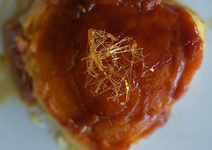 Recipe of Perfect Bread pudding 🍞