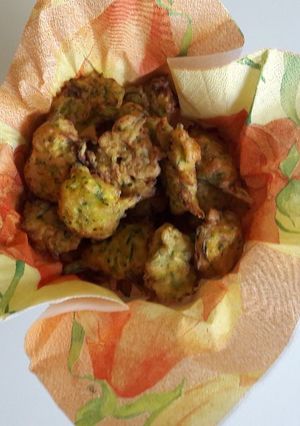 Foto di Frittelle di zucchine