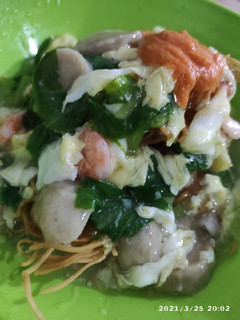 Foto resep Mie titi / mie kering khas makassar