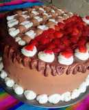 Pastel de Ajedrez ♟️