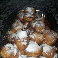 Una foto de Buñuelos
